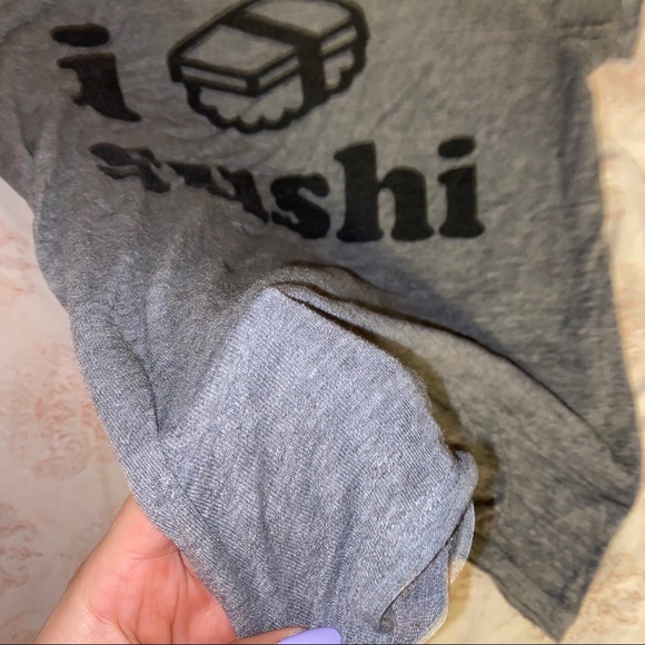 i love sushi t shirt - Picture 3 of 3